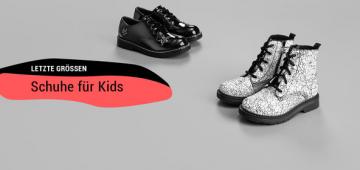 Schuhe für Kids
