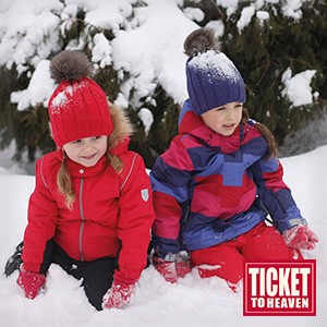 Ticket to Heaven