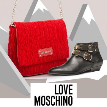 LOVE MOSCHINO