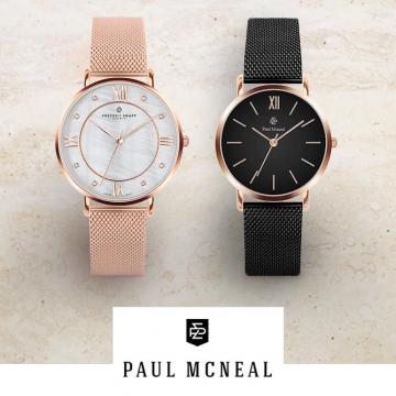 PAUL MCNEAL