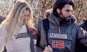 Geographical Norway