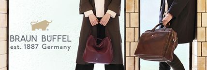BRAUN BUFFEL