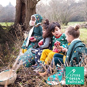 Little Green Radicals