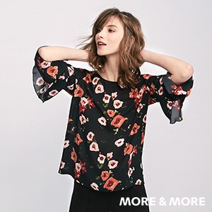 MORE & MORE