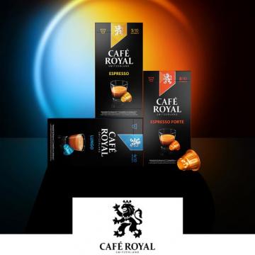 CAFE ROYAL