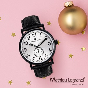 Mathieu Legrand Swiss Made