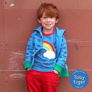 Toby Tiger
