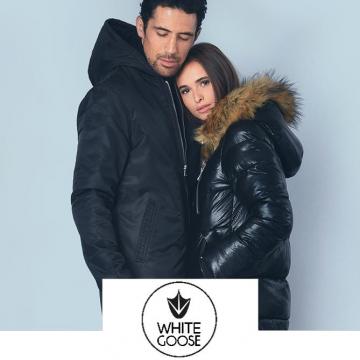 WHITE GOOSE