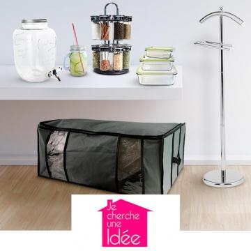 JE CHERCHE UNE IDÉE