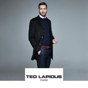 TED LAPIDUS