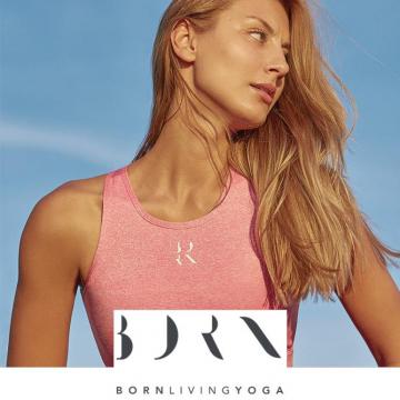 BORN LIVING YOGA