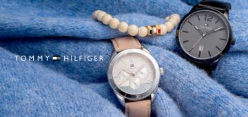 Tommy Hilfiger - Uhren & Schmuck