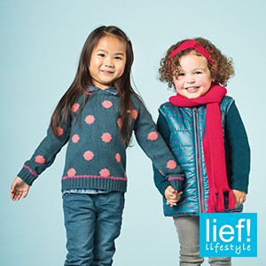 lief!