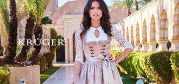 Krüger Dirndl
