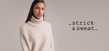 Strick & Sweat