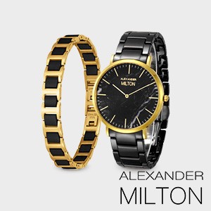 Alexander Milton