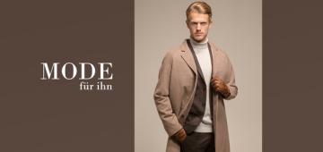 Mode für ihn