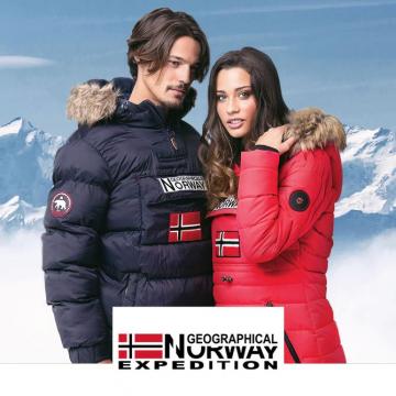 GEOGRAPHICAL NORWAY