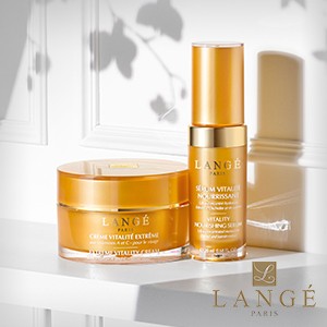 Lang&eacute; Paris