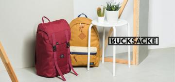 Rucksäcke
