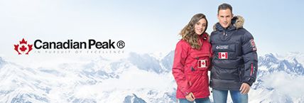 CANADIAN PEAK