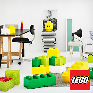 Lego storage