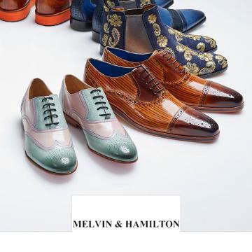 MELVIN & HAMILTON