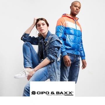 CIPO & BAXX