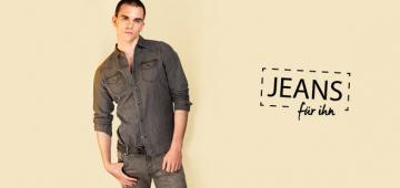 Jeans für ihn