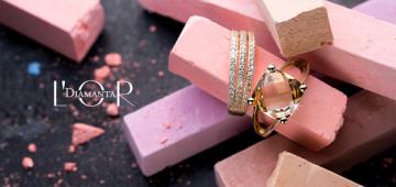 L'or by Diamanta