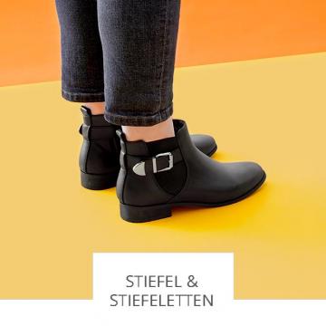 STIEFEL & STIEFELETTEN
