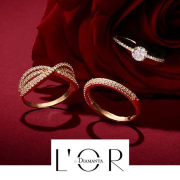 L'OR BY DIAMANTA