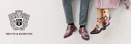 Melvin & Hamilton
