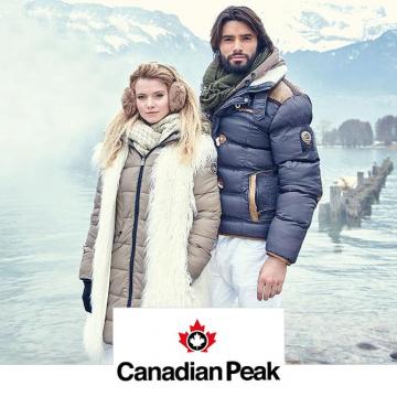 CANADIAN PEAK