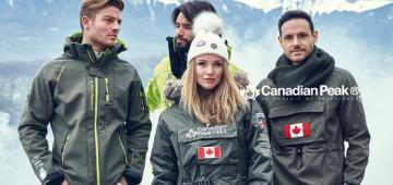 Canadian Peak