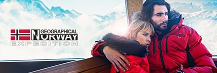 GEOGRAPHICAL NORWAY