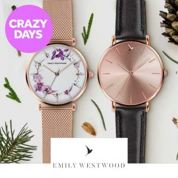 EMILY WESTWOOD