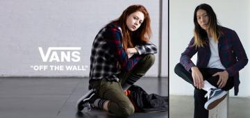 Vans - Bekleidung