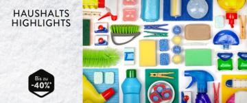 Haushalts-Highlights