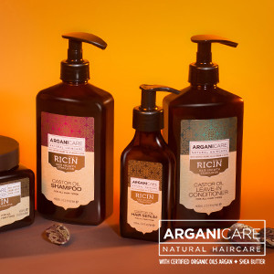 Arganicare Natural Haircare