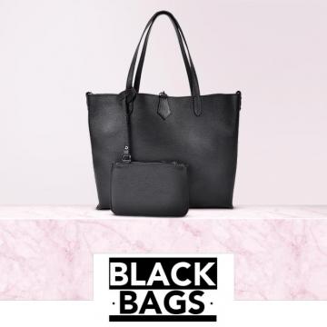 BLACK BAGS
