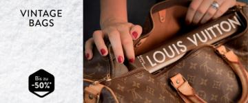 Vintage bags