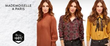 Mademoiselle à Paris