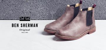 Ben Sherman