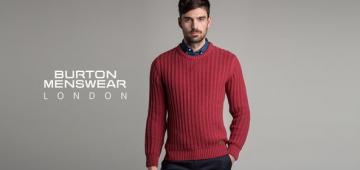 Burton Menswear London