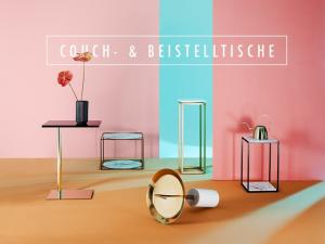 Couch- & Beistelltische