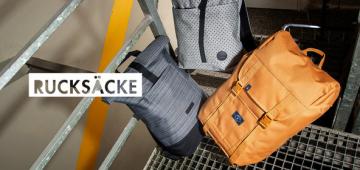 Rucksäcke