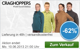 Craghoppers
