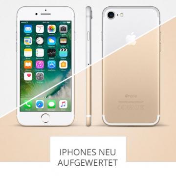 IPHONES NEU AUFGEWERTET