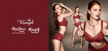 Triumph, BeeDees, Sloggi